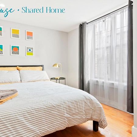 Lea House Nova York Exterior foto