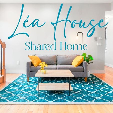 Lea House Nova York Exterior foto