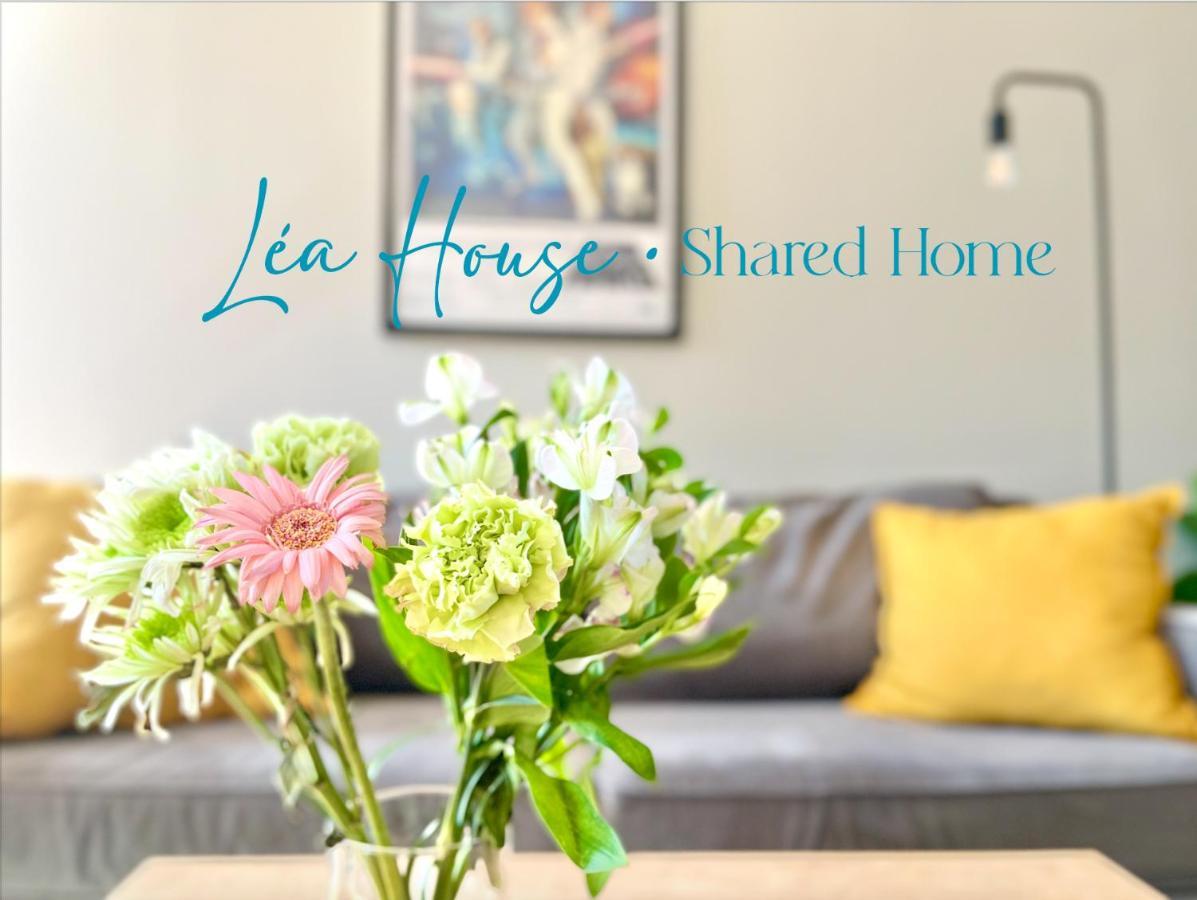 Lea House Nova York Exterior foto