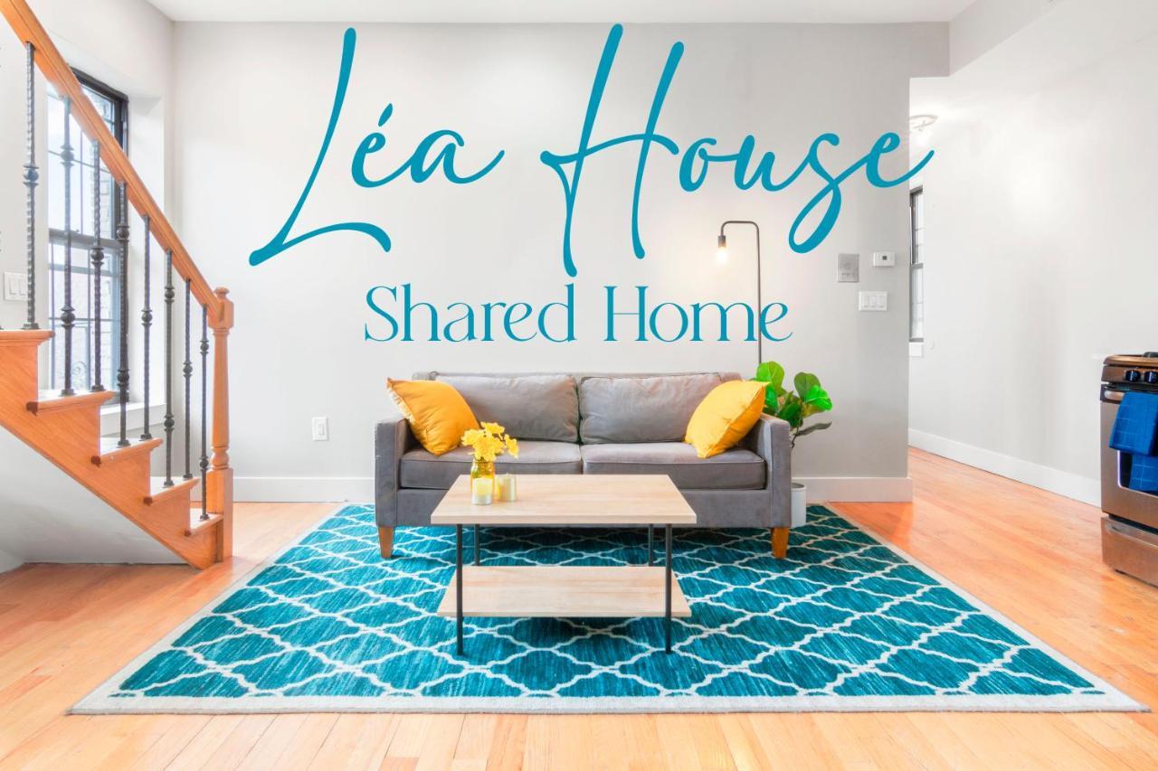 Lea House Nova York Exterior foto